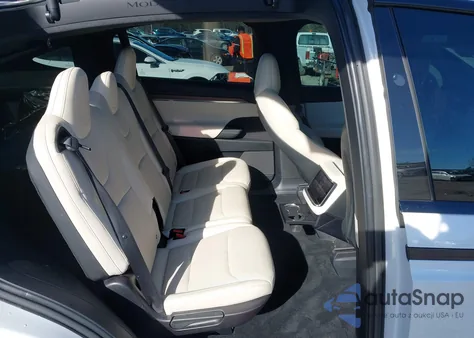 2023 Tesla Model X Dual Motor All-Wheel Drive/Standard Range из США, поврежденный, VIN 7SAXCDE58PF368989